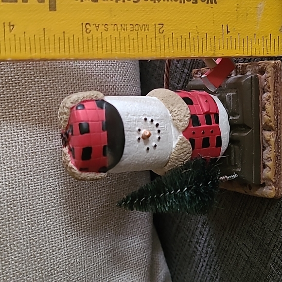 The Original S'mores Christmas Tree 🎄 Cutting Figure - Picture 7 of 9